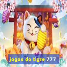 jogos do tigre 777